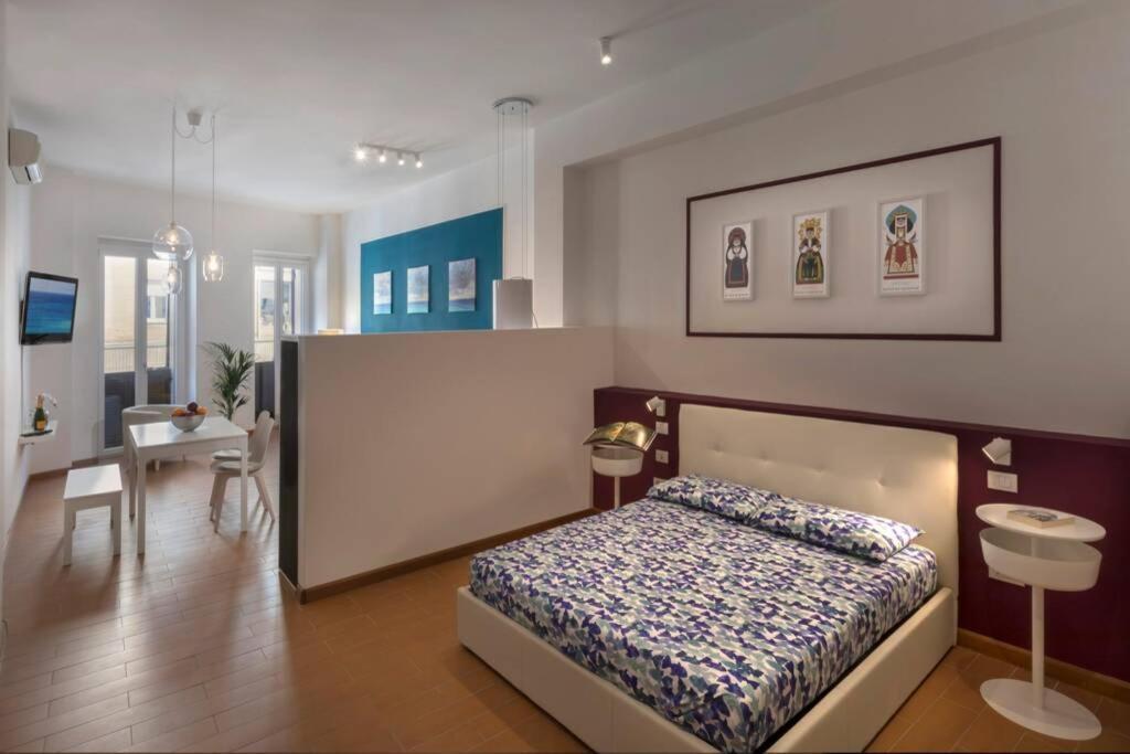 Sa Conca Holiday Appartement Cagliari Buitenkant foto
