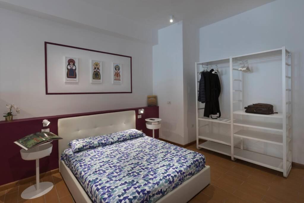 Sa Conca Holiday Appartement Cagliari Buitenkant foto