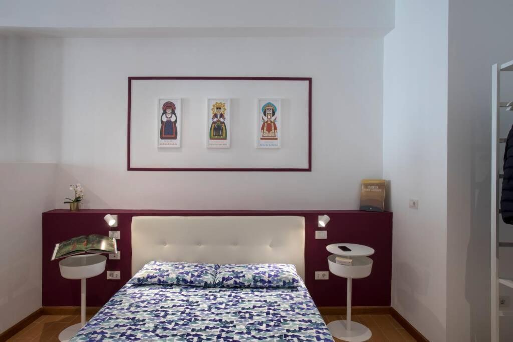 Sa Conca Holiday Appartement Cagliari Buitenkant foto