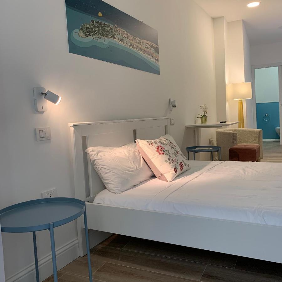 Sa Conca Holiday Appartement Cagliari Buitenkant foto