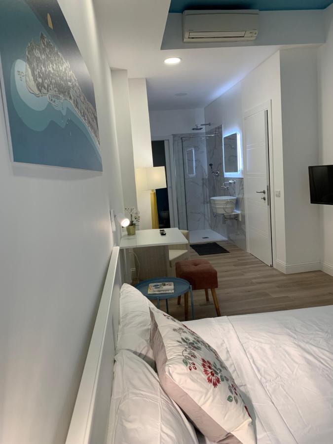 Sa Conca Holiday Appartement Cagliari Buitenkant foto