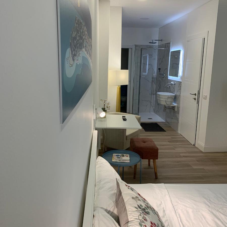 Sa Conca Holiday Appartement Cagliari Buitenkant foto